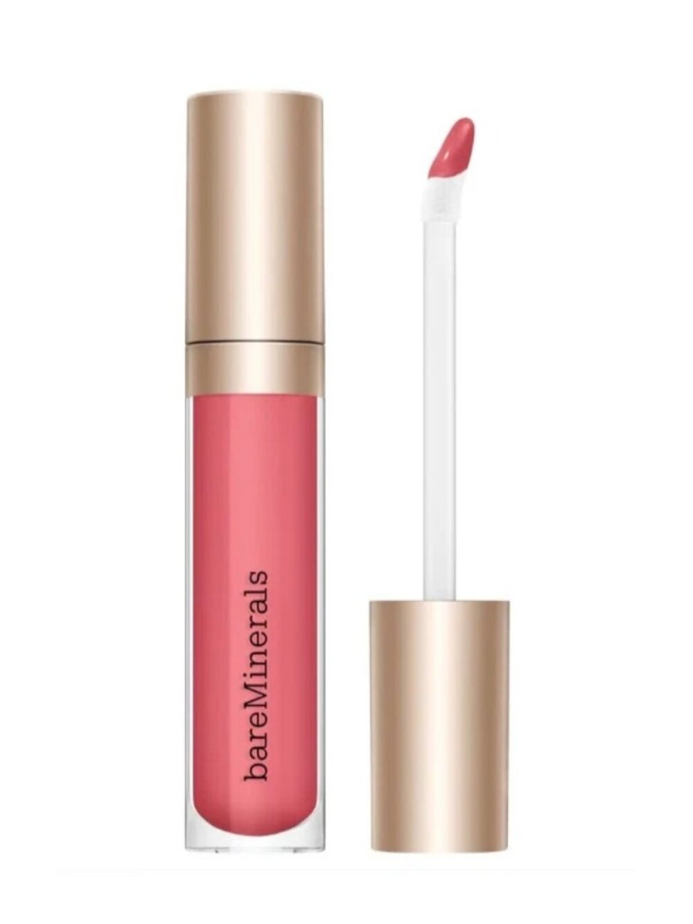 bareMinerals Mineralist Gloss Balm Lip Gloss Imagination 0.13oz/4ml Vegan - New